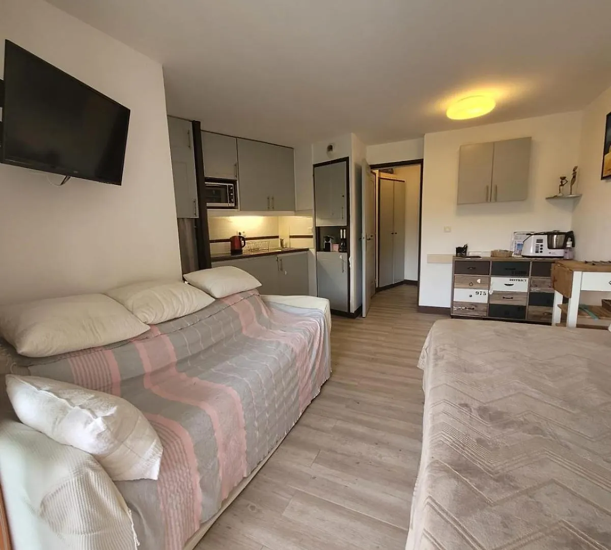 Cap Esterel En Famille - 2Pieces Vue Mer Jardin Piscine Clim Parking Inclus Saint-Raphael  0*, Saint-Raphael (Var) France