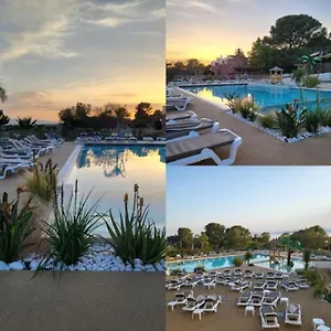  Camping L'ile D'or