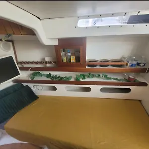  Bateau-hôtel Voilier Flush Poker